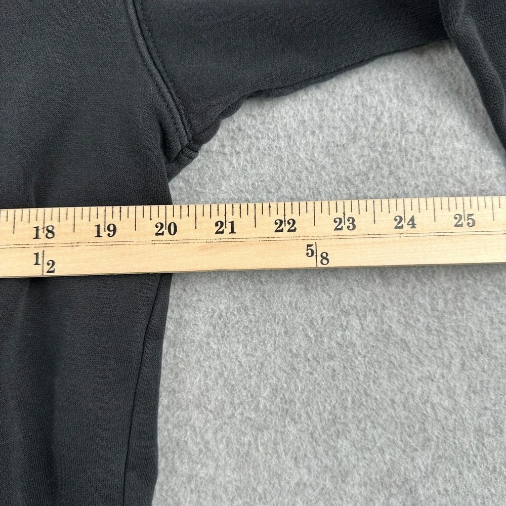Jordan‎ Hoodie Mens S Black CK9567-010 Jumpman Logo Graphic Pullover Sweatshirt